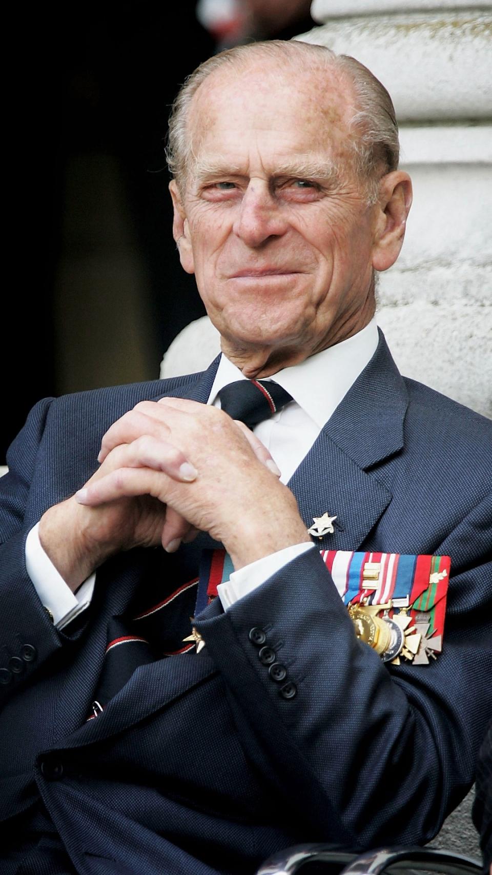 Prince Philip