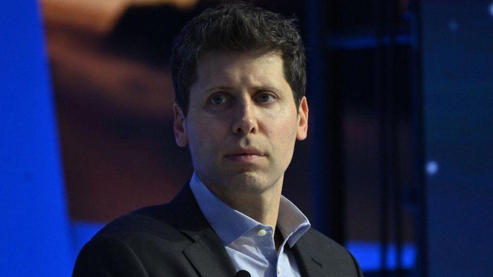 Sam Altman 