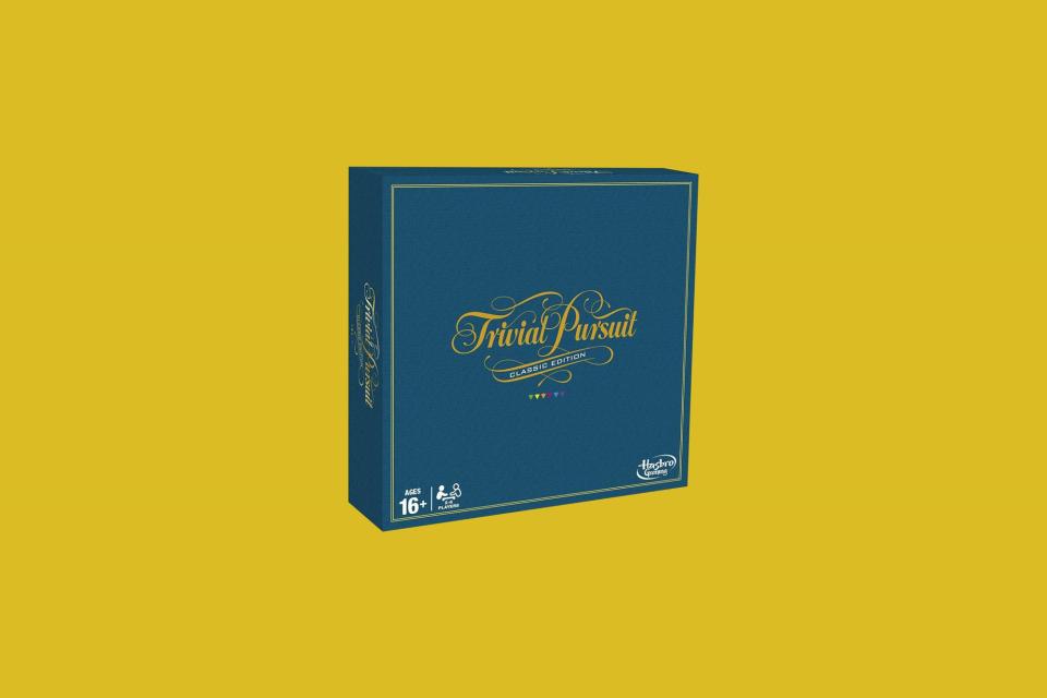 Trivial Pursuit