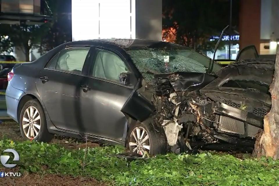 Driver 'Deliberately' Plowed into 8 Pedestrians in Silicon Valley