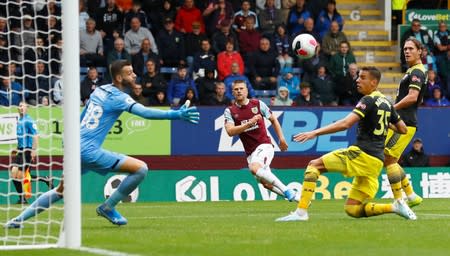 Premier League - Burnley v Southampton