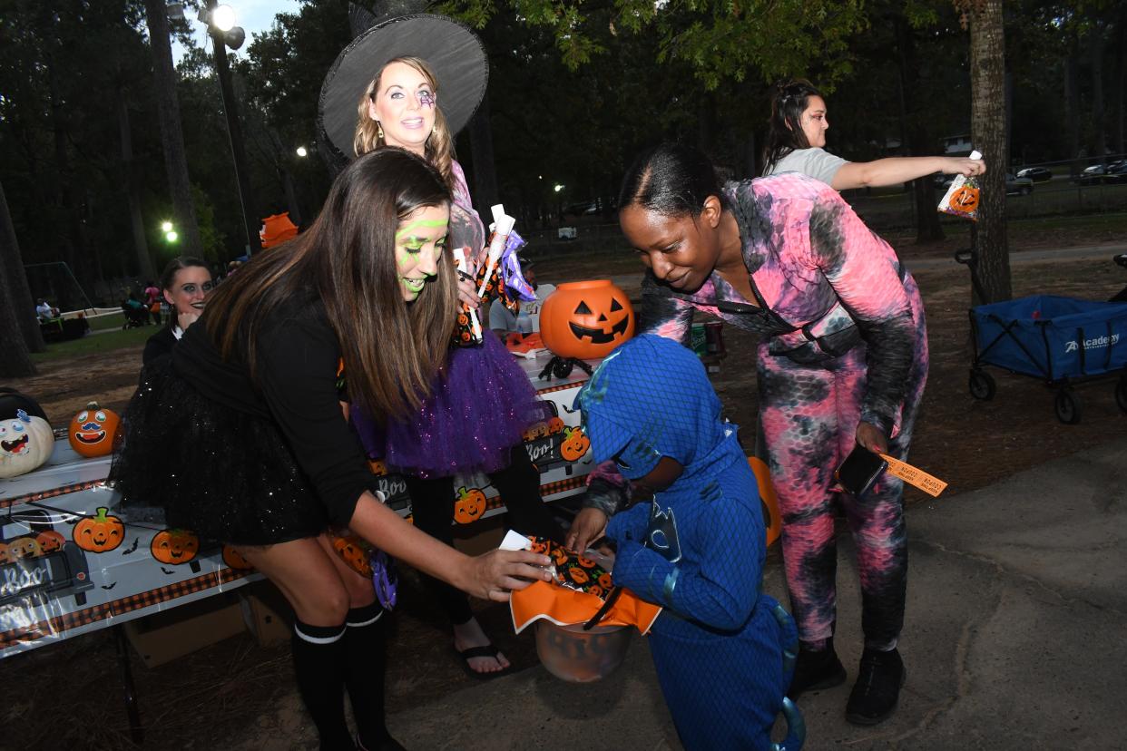 Central Louisiana organizations are gearing up for Halloween and fall festival events.