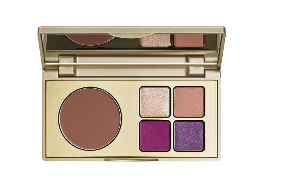 Stila Color Cocktail Travel Cheek, Lip & Eye Palette. (PHOTO: Sephora)