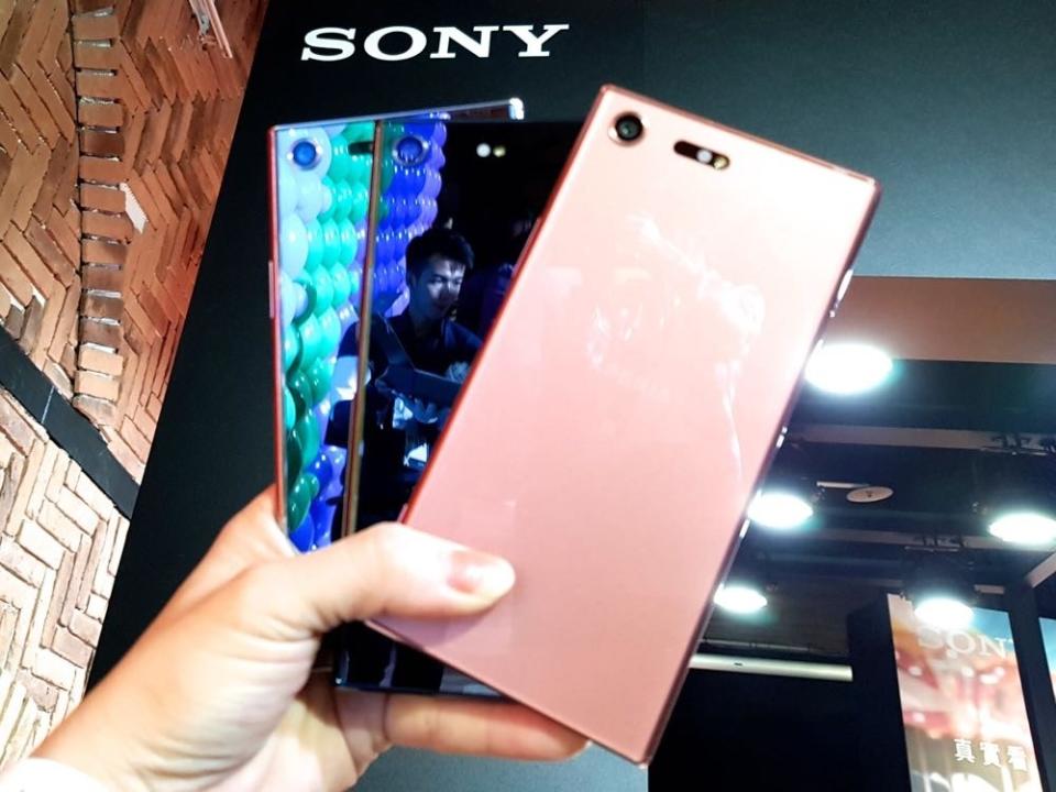 Sony Xperia XZ Premium 19日開放預購 最快下週到貨！