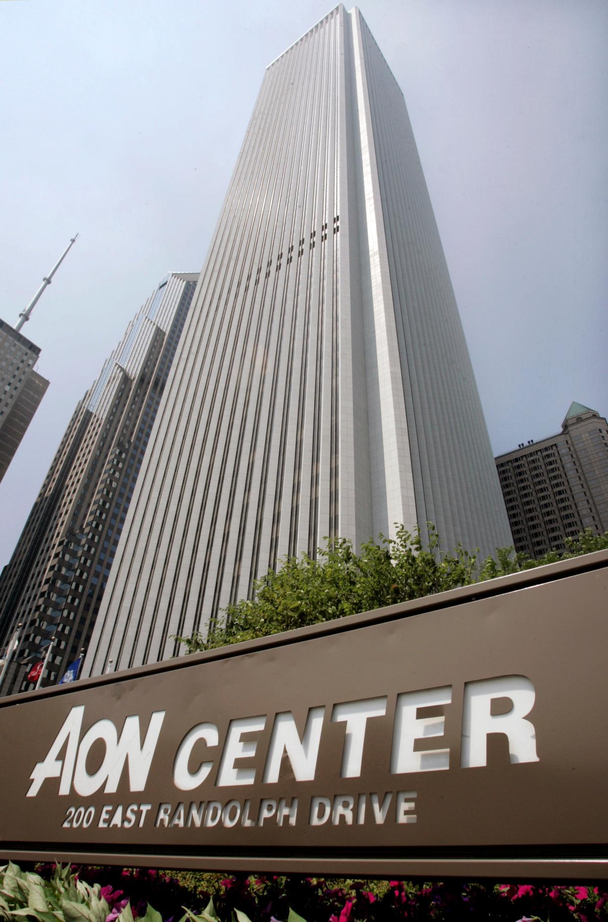 Aon-Willis Towers Watson (Copyright 2019 The Associated Press. All rights reserved.)