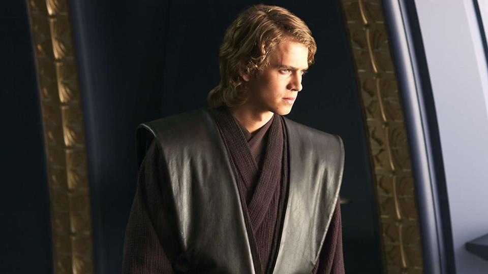 Anakin Skywalker/Darth Vader (Best): Anakin Has A Strong Sense Of Loyalty And Order