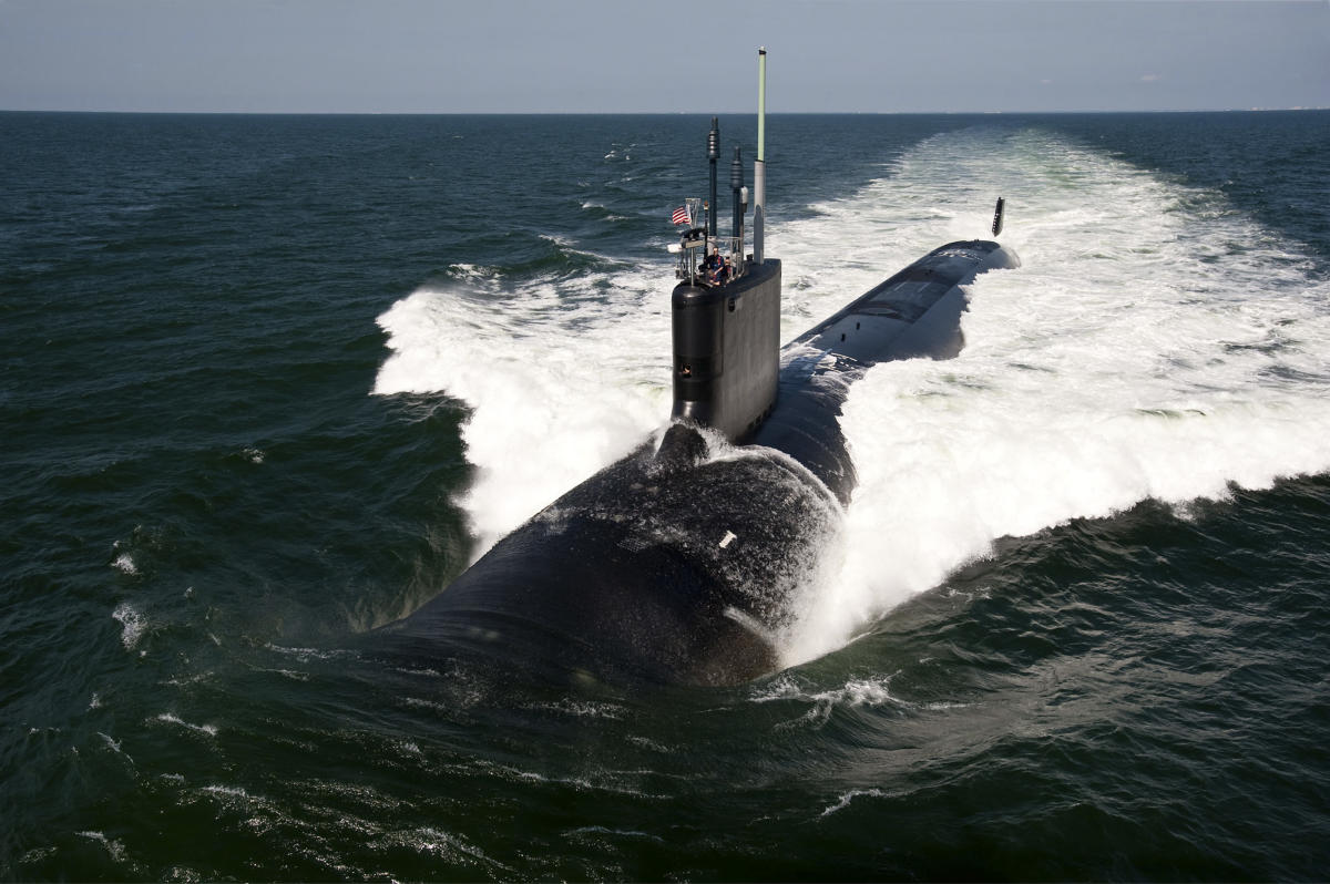 AUKUS: How much does a nuclear submarine cost?