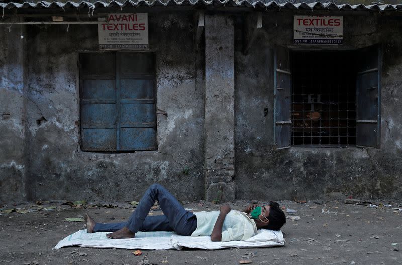 Outbreak of coronavirus disease (COVID-19) in Mumbai