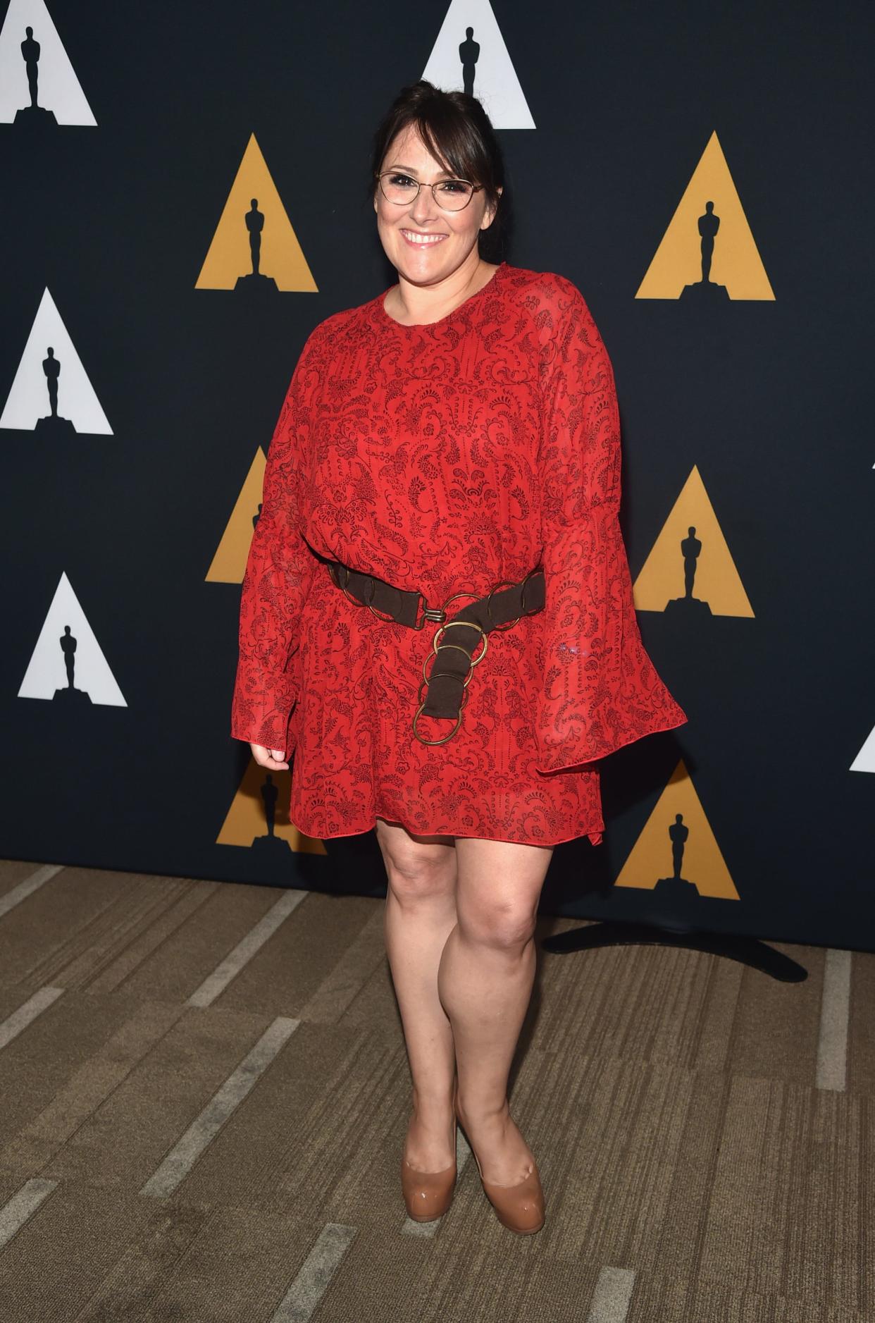 Ricki Lake attends The Academy Presents "Hairspray" 30th Anniversary at the Samuel Goldwyn Theater on July 23, 2018 in Beverly Hills, California.