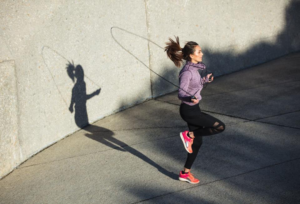 10 Top-Rated Jump Ropes That Will Boost Any Cardio Workout