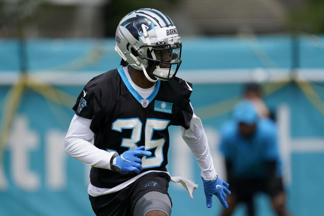 Rapid reactions: Panthers get big plays from rookies