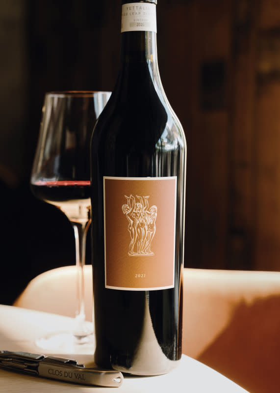 <p>Courtesy of Clos du Val</p><p>Unbound by the constraints of a single varietal, Yettalil is the fullest expression of CdV's Stags Leap District Estate. A wine made primarily from Cabernet Sauvignon, the blend is supported by Cabernet Franc, Merlot, Malbec, and Petit Verdot.</p><p>A beacon of their winemaking ethos, Yettalil marries elegance with subtle power, exuding freshness and seductive aromatics. This wine forms a layered conversation on the palate, where structure and power adjoin supple finesse, concluding with a wonderfully long finish. While the wine is approachable upon release, it can also be enjoyed for many years to come.</p><p><strong>The name Yettalil</strong></p><p>When searching for a name to support our new flagship Bordeaux-style blend, it was only fitting to look to the woman who has inspired generations of the Goelet family to pursue their passions, chasing adventure and embracing the joy of bringing happiness to others: our founding matriarch, Henrietta Goelet. While she is known by her friends and family as Yetta, her husband, John, lovingly called her Yettalil.</p><p>“<em>My grandmother’s grace, elegance, and subtle strength make her the perfect namesake for this wine</em>.” – Olav Goelet, Third-Generation Owner & CEO</p><p><strong>Winemaker Carmel Greenberg comments on 2021 Yettalil:</strong></p><p>Showcasing the finest fruit of our Hirondelle Estate vineyard in the renowned Stags Leap District, the 2021 Yettalil opens with expressive aromas of black cherry, cassis, fresh thyme, and spice. The first sip gives way to a beautifully balanced palate of vibrant acidity, polished tannins, and a plush texture. A core of concentrated raspberry, dark chocolate, and black tea notes culminates in a long, smooth finish.</p><p>“<em>We are looking to make a terroir-driven wine that will best showcase our Stags Leap District fruit and climate, while staying true to our style</em>.” – Carmel Greenberg, Winemaker</p>