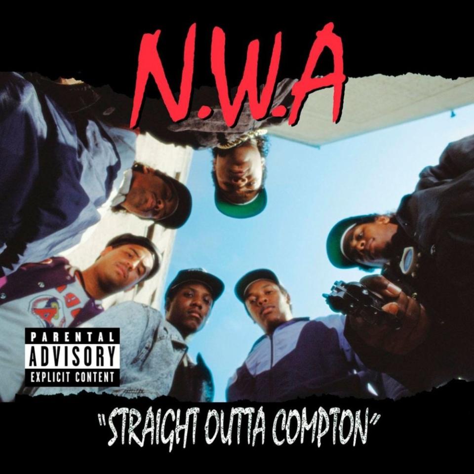 N.W.A. – Straight Outta Compton sen dog cypress hill