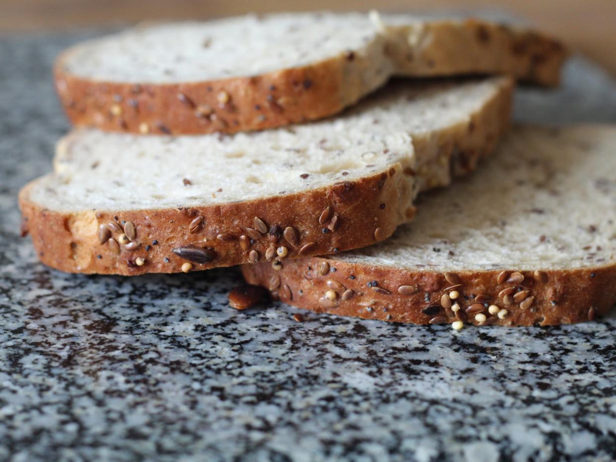 Poppy seed bread (Getty Images/iStockphoto)