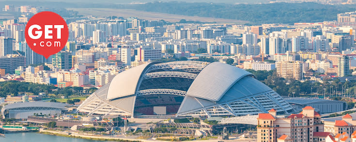 11 Fascinating Facts About Singapore National Stadium 