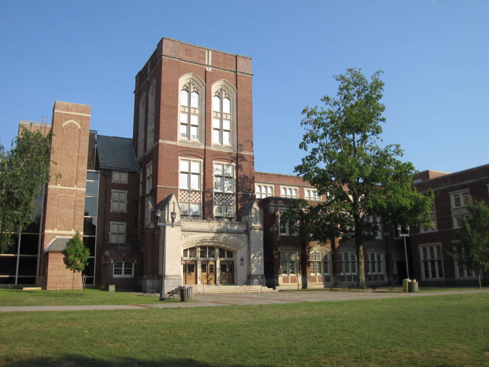 1. Scarsdale Union Free School District, New York