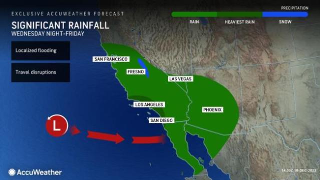 Why the rain brought me back to college in the Pacific Northwest