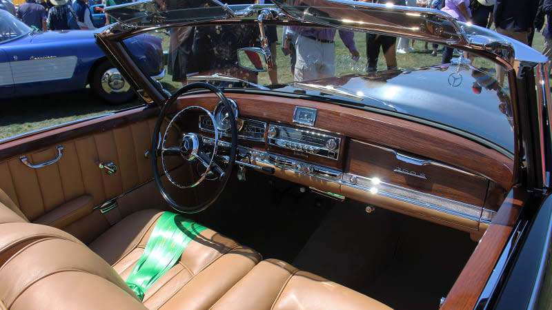 1953 Mercedes-Benz 300 S Cabriolet