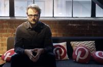 <p>No. 7: University of Chicago<br>Known UHNW alumni: 371<br>Combined wealth: $93 billion<br>Former grad and Pinterest co-founder Evan Sharp is seen here.<br>(AP Photo/Jeff Chiu) </p>