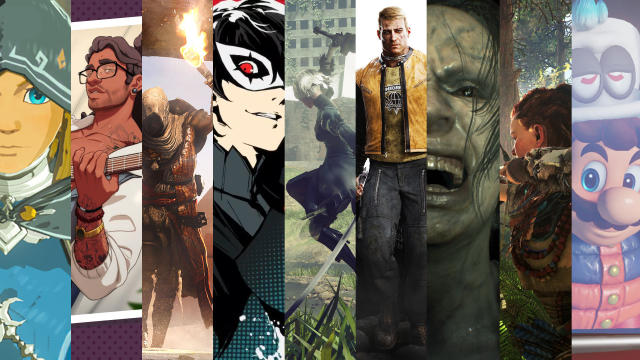 Top Games of 2017 So Far - VGCultureHQ