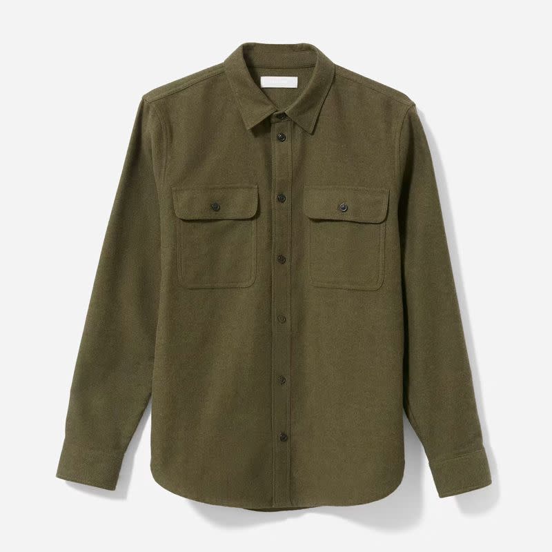 <p><a href="https://go.redirectingat.com?id=74968X1596630&url=https%3A%2F%2Fwww.everlane.com%2Fproducts%2Fmens-heavyweight-overshirt-greenheather&sref=https%3A%2F%2Fwww.esquire.com%2Flifestyle%2Fg35121418%2Fbest-valentines-day-gifts-for-him%2F" rel="nofollow noopener" target="_blank" data-ylk="slk:Shop Now;elm:context_link;itc:0;sec:content-canvas" class="link rapid-noclick-resp">Shop Now</a></p><p>The Heavyweight Overshirt</p><p>everlane.com</p><p>$98.00</p>