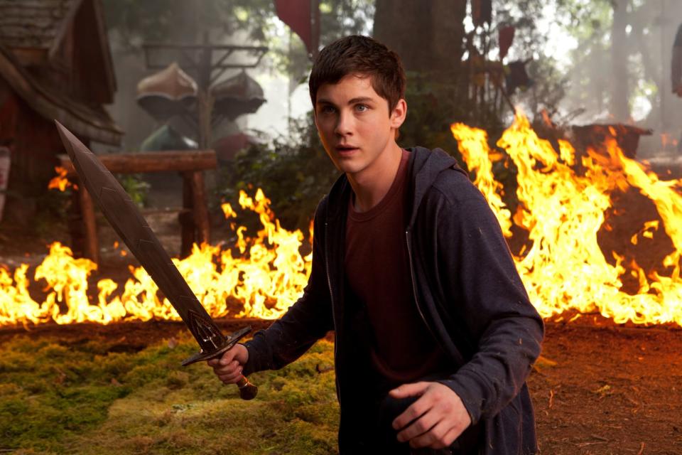 "Percy Jackson" (2010 bis 2013)