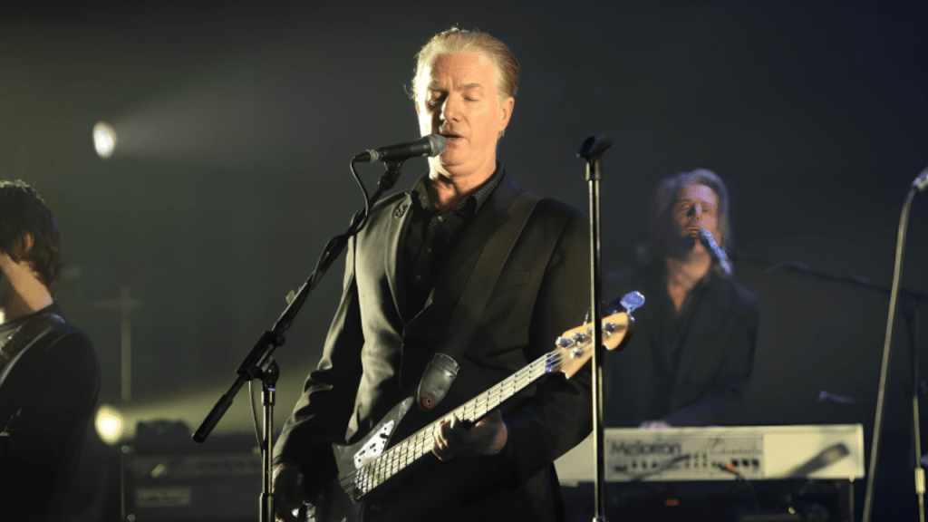 Mick Harvey