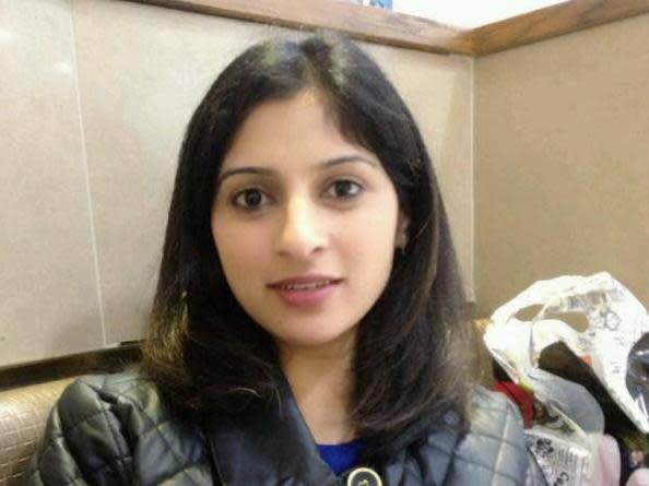 Sana Muhammad was eight months pregnant with her sixth child at the time of her death: Facebook