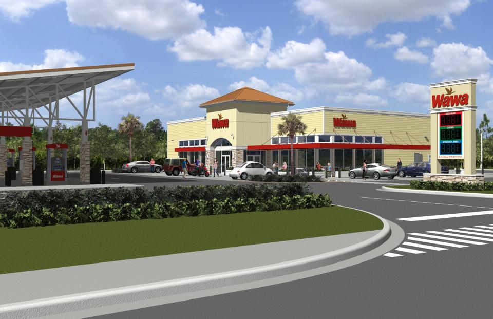 Wawa, a family-owned chain of nearly 1,000 convenience retail stores, is planning to break ground on dozens of new stores across the Florida Panhandle and South Alabama in 2023 and open the first stores in 2024.
