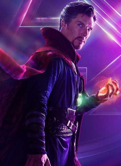 Doctor Strange in the Multiverse of Madness