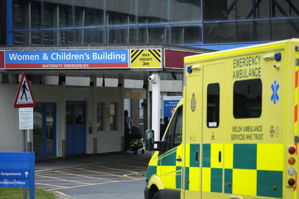 CHESTER, ENGLAND - AUGUST 18: A general view of the Women and Children's Building at the Countess of Chester Hospital on August 18, 2023 in Chester, England. Lucy Letby, a former nurse at Countess of Cheshire Hospital, was convicted of murdering seven babies, and attempting to murder six more, in the hospital's neonatal ward between 2015 and 2016. She was found not guilty of two counts of attempted murder, while the jury did not reach verdicts on six further counts of attempted murder. (Photo by Christopher Furlong/Getty Images)