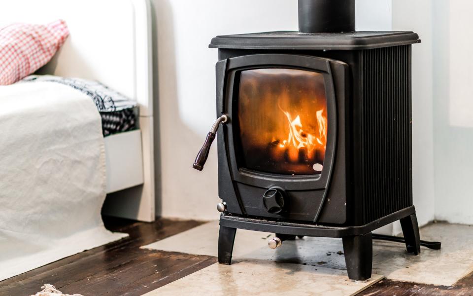 Firewood sales to surge by a fifth as households turn to stoves to stay warm this winter