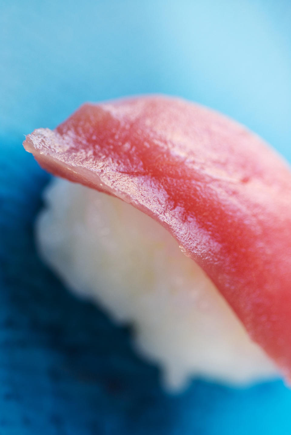 <div class="caption-credit"> Photo by: Thinkstock</div><div class="caption-title">Tuna</div><p> Raw tuna that is not properly refrigerated can cause poisoning from a substance that develops in decaying flesh called scrombotoxin. Symptoms include: headache, cramps, nausea, and loss of vision. Cooking does not destroy the contaminant. The <a rel="nofollow noopener" href="http://www.fda.gov/food/foodsafety/foodborneillness/foodborneillnessfoodbornepathogensnaturaltoxins/badbugbook/ucm070823.htm" target="_blank" data-ylk="slk:FDA warns scrombotoxin;elm:context_link;itc:0;sec:content-canvas" class="link ">FDA warns scrombotoxin</a> is particularly dangerous for the elderly and those with compromised immune systems and say it often goes unreported because people don't associate the symptoms with fish consumption. </p>