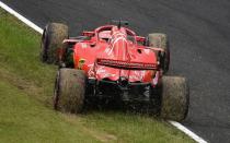 The 2018 Formula One season looked for a long time as though it would go down to the wire. Ferrari, it seemed, would have the opportunity to banish the ghosts of 2017.