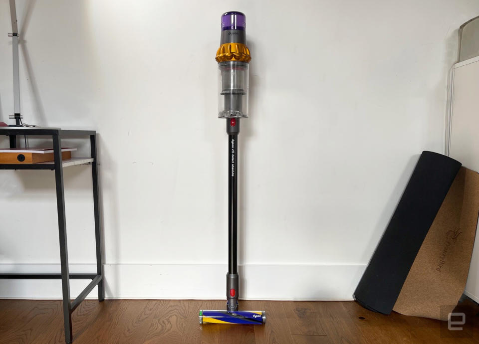 Dyson V15 Detect