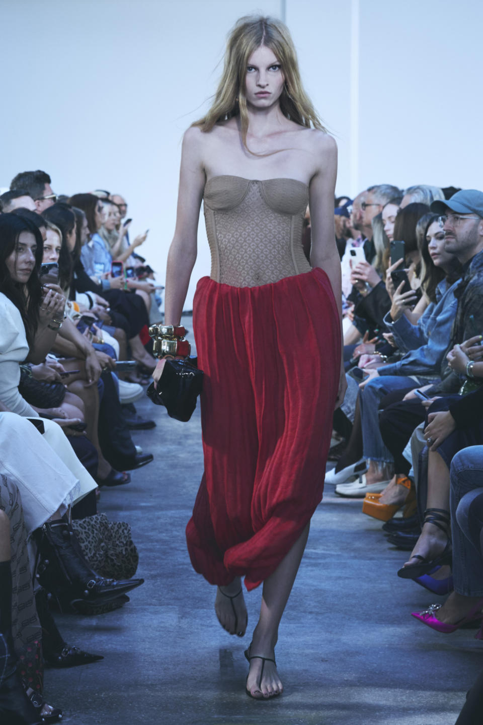 Khaite RTW Spring 2023