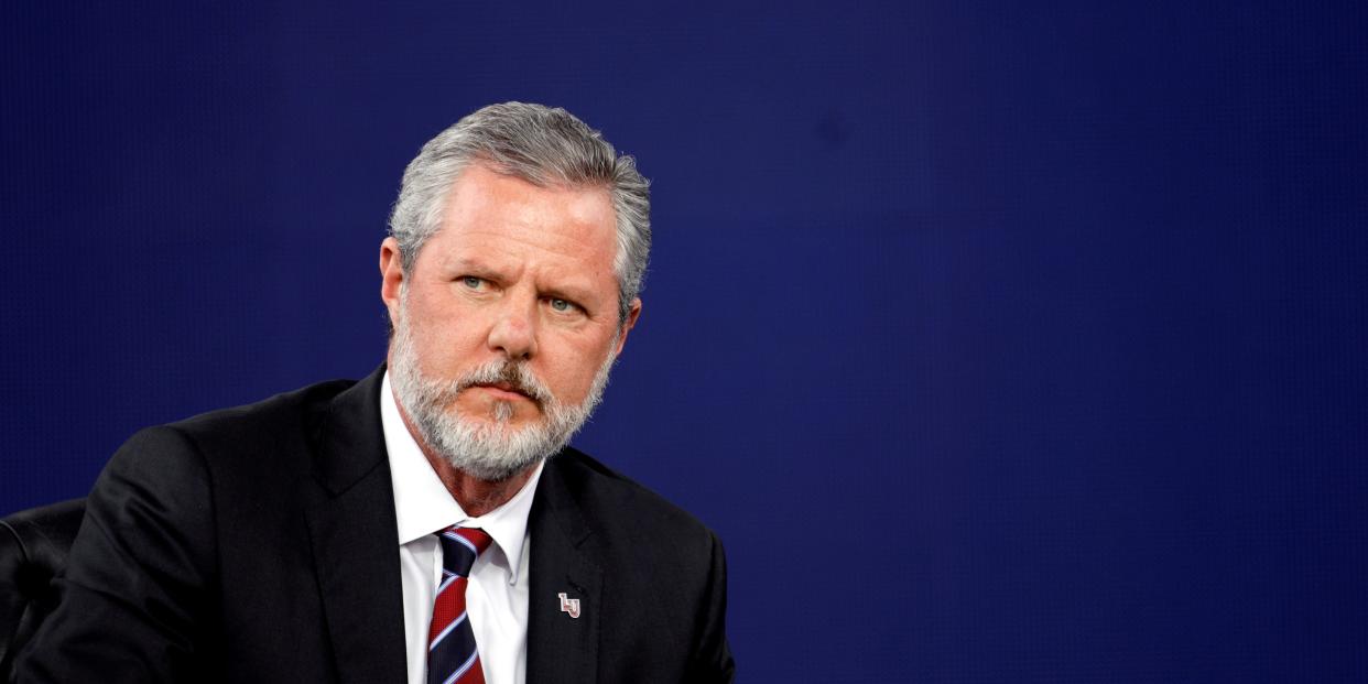 jerry falwell jr