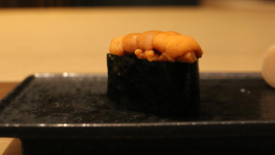 Explore the world of sea urchin. - Credit: Photo: courtesy Nakaji