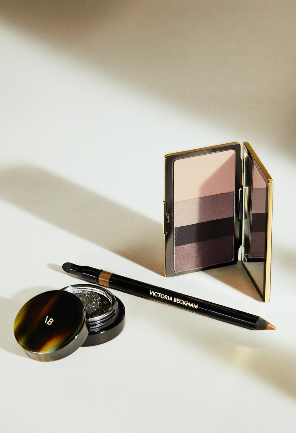 The Victoria Beckham Beauty collection features a selection of eye products [Photo: Victoria Beckham Beauty]