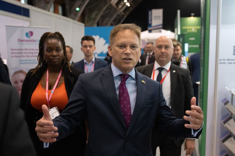 Grant Schapps