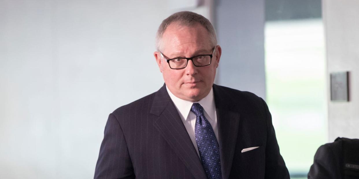 Michael Caputo