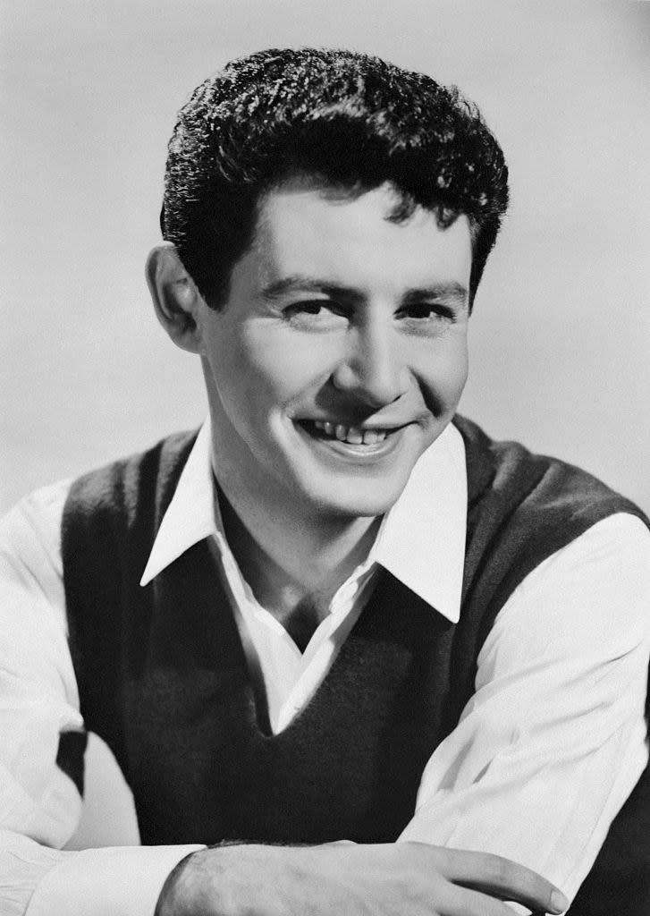 Fisher in the '50s