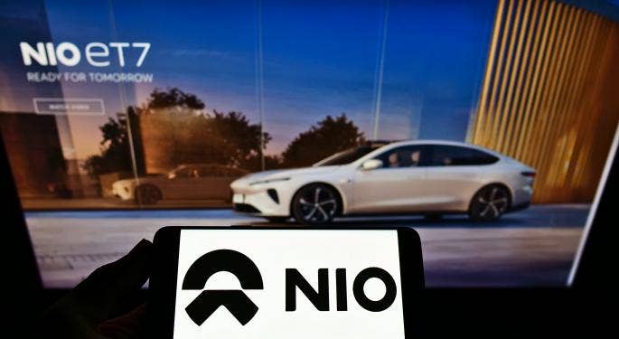 Nio está cada vez más cerca de fabricar smartphones