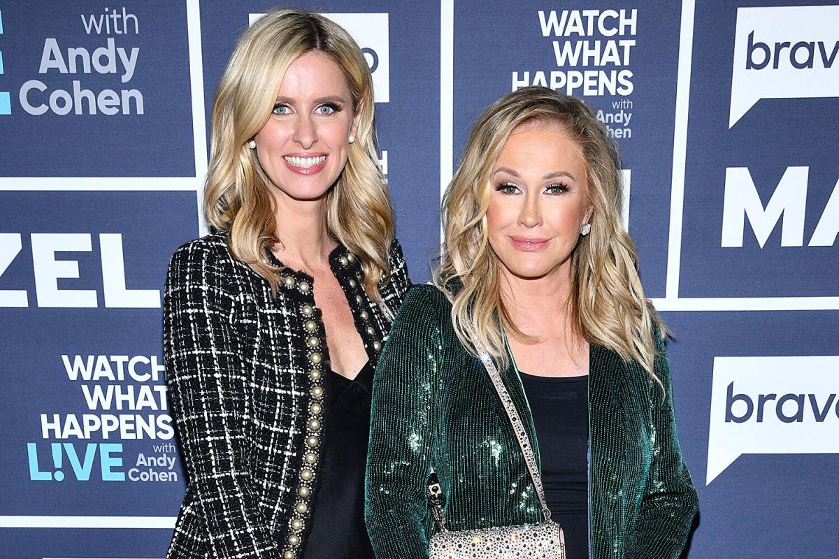 Nicky and Kathy Hilton Just Wore This Crazy Affordable Brand to Yoga