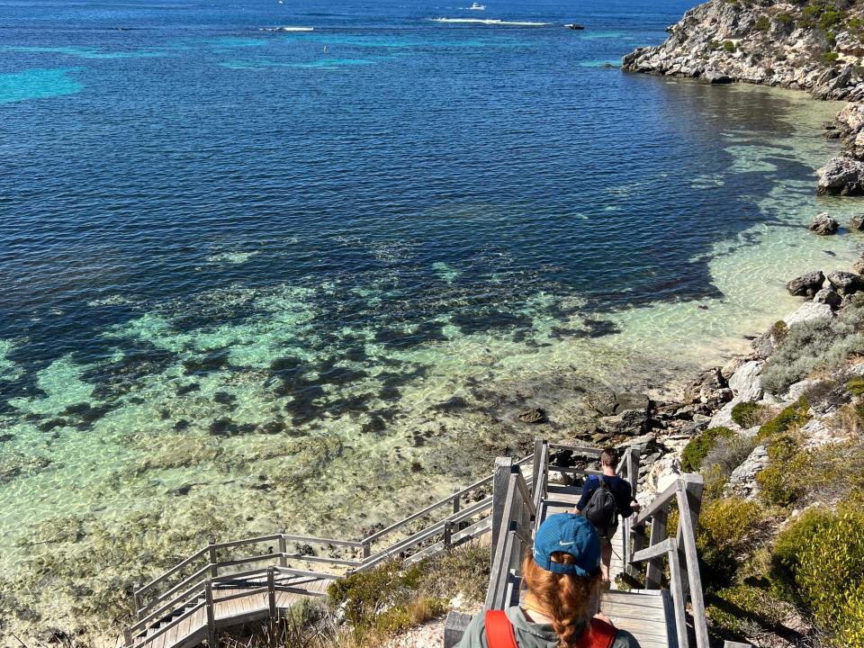 Rottnest Island, Western Australia.