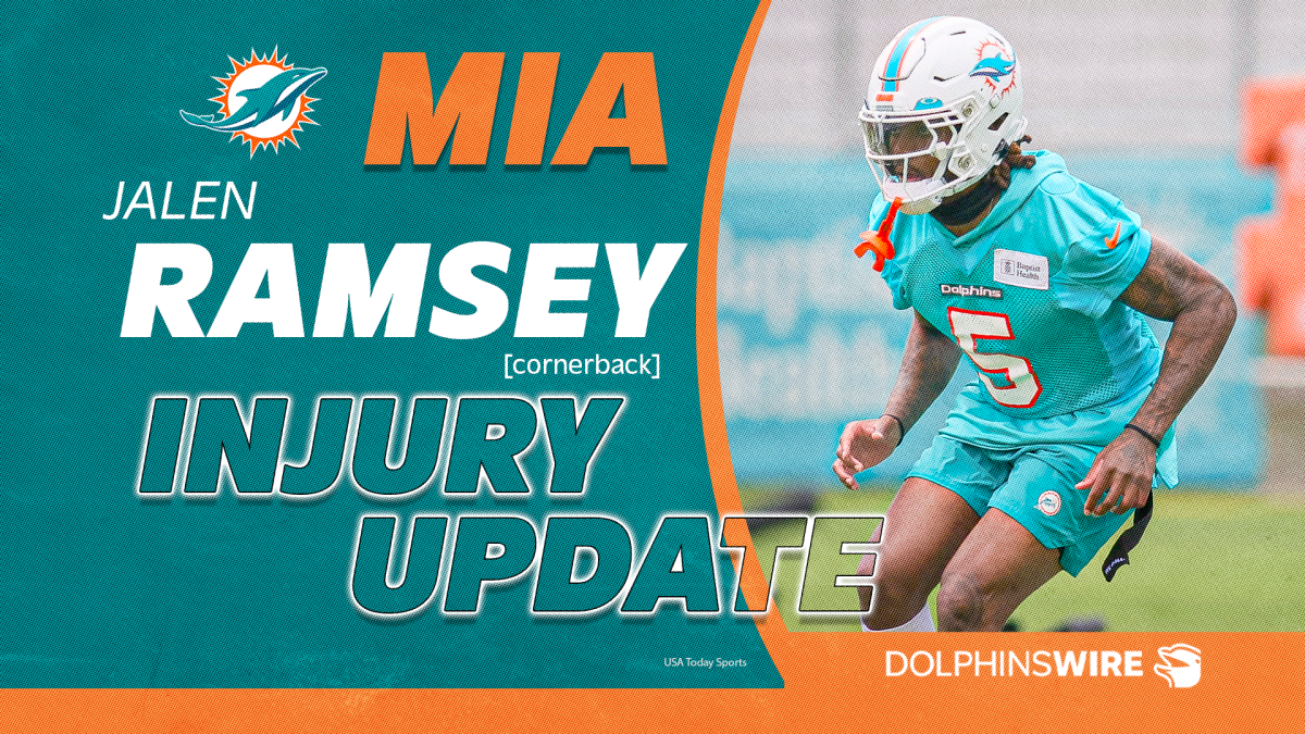 Miami Dolphins might have a cornerback issue, or not