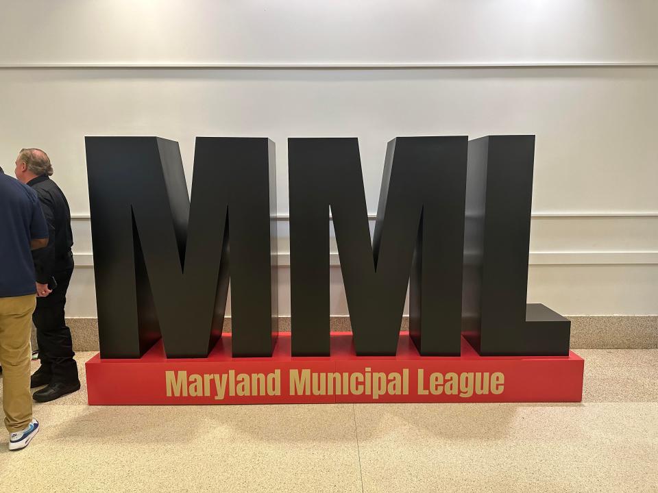 The annual Maryland Municipal League (MML) Summer Conference was held at the Ocean City, Maryland, Roland E. Powell Convention Center on Monday, June 24, 2024.