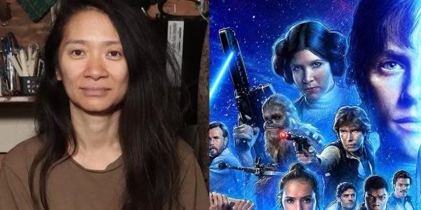 Chloé Zhao revela que quiere dirigir una película de Star Wars