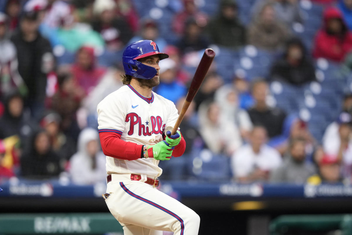 Phillies trying to solve Mets problem after seven straight series losses 