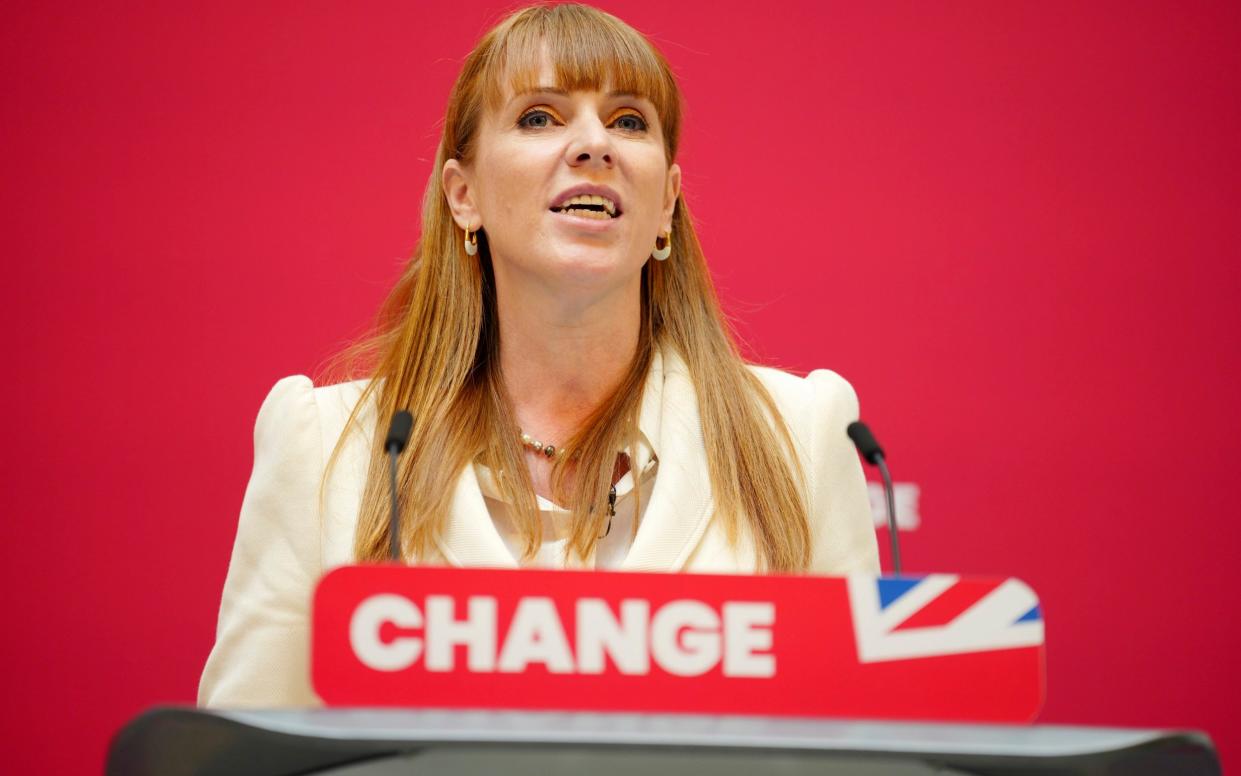 Angela Rayner